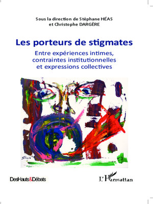 cover image of Les porteurs de stigmates